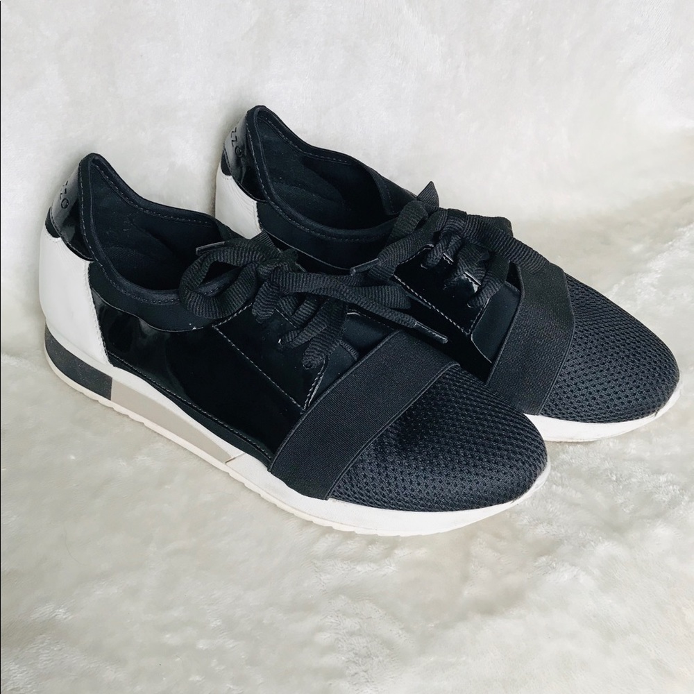 Arezzo Sporty Sneakers Size 38
